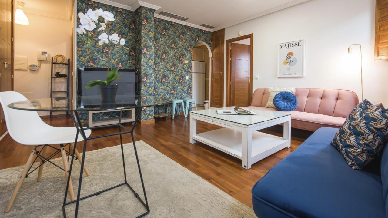 La Ventana De Leonor - Apartamentos Aloha Toledo Bagian luar foto