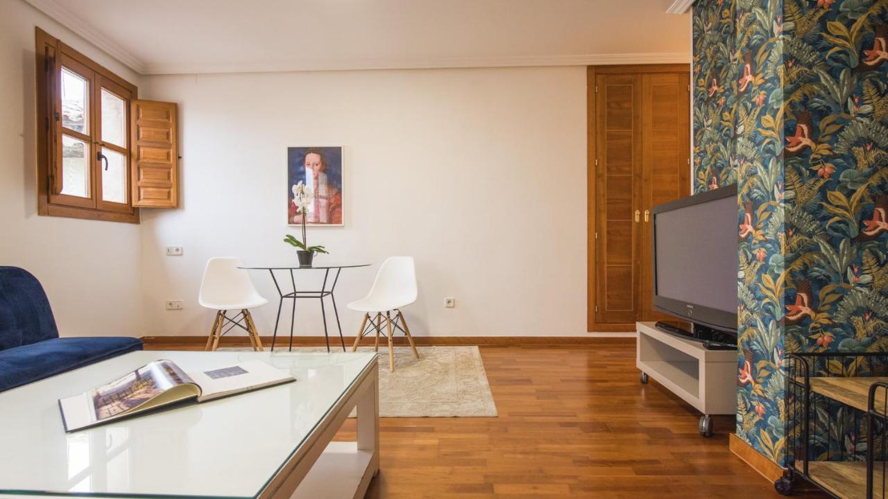 La Ventana De Leonor - Apartamentos Aloha Toledo Bagian luar foto