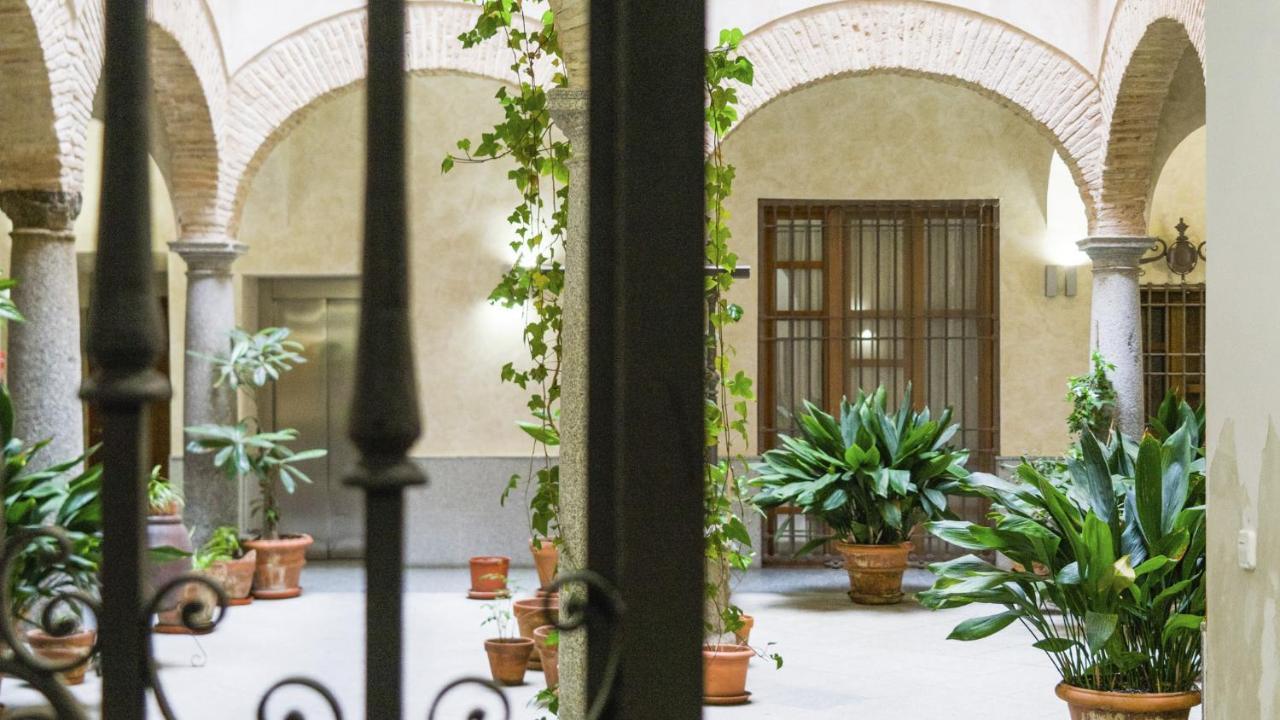 La Ventana De Leonor - Apartamentos Aloha Toledo Bagian luar foto