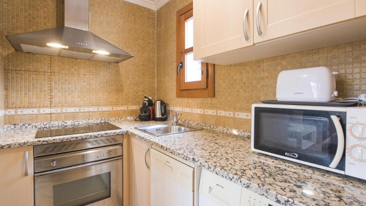 La Ventana De Leonor - Apartamentos Aloha Toledo Bagian luar foto
