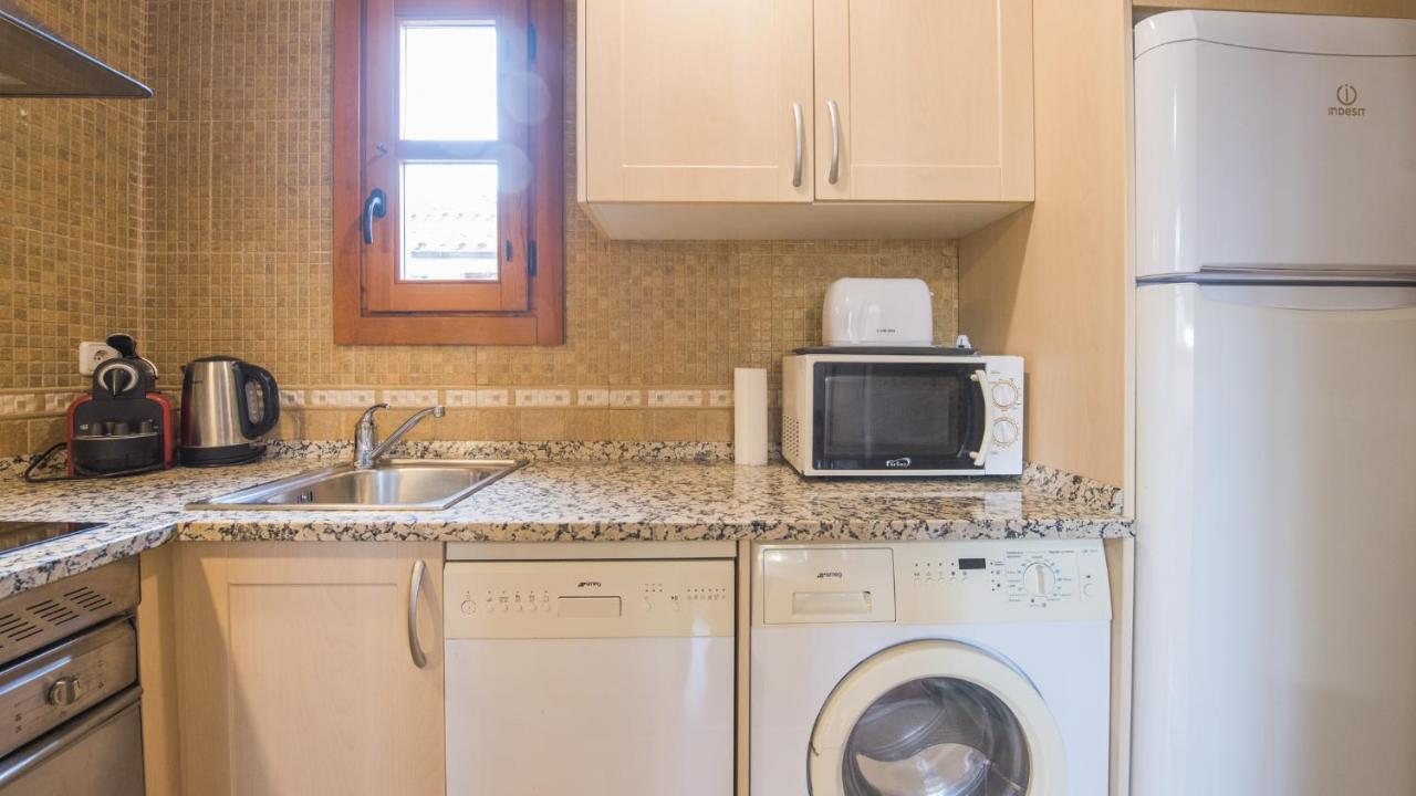 La Ventana De Leonor - Apartamentos Aloha Toledo Bagian luar foto