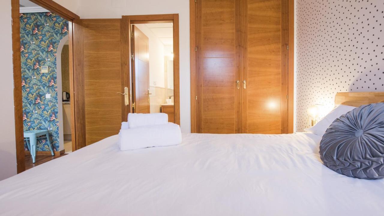 La Ventana De Leonor - Apartamentos Aloha Toledo Bagian luar foto