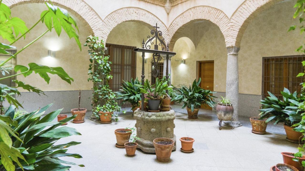 La Ventana De Leonor - Apartamentos Aloha Toledo Bagian luar foto