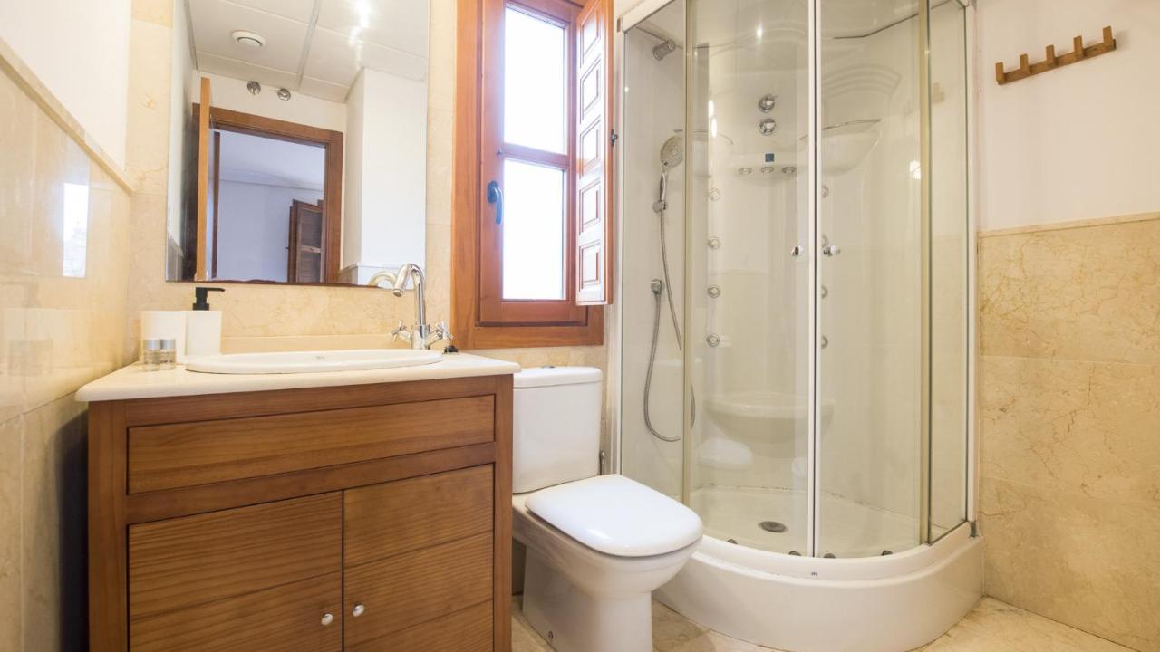 La Ventana De Leonor - Apartamentos Aloha Toledo Bagian luar foto
